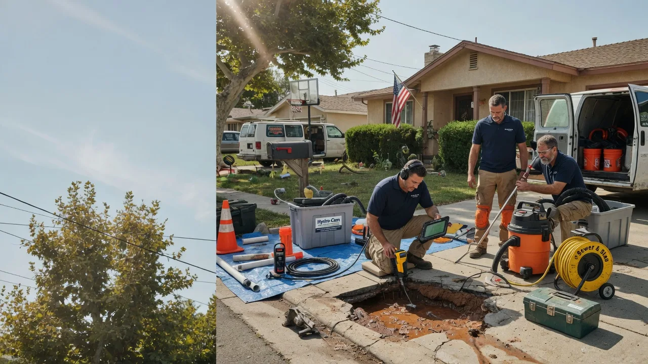 Slab Leak Repair in Bridgeton, MO near me